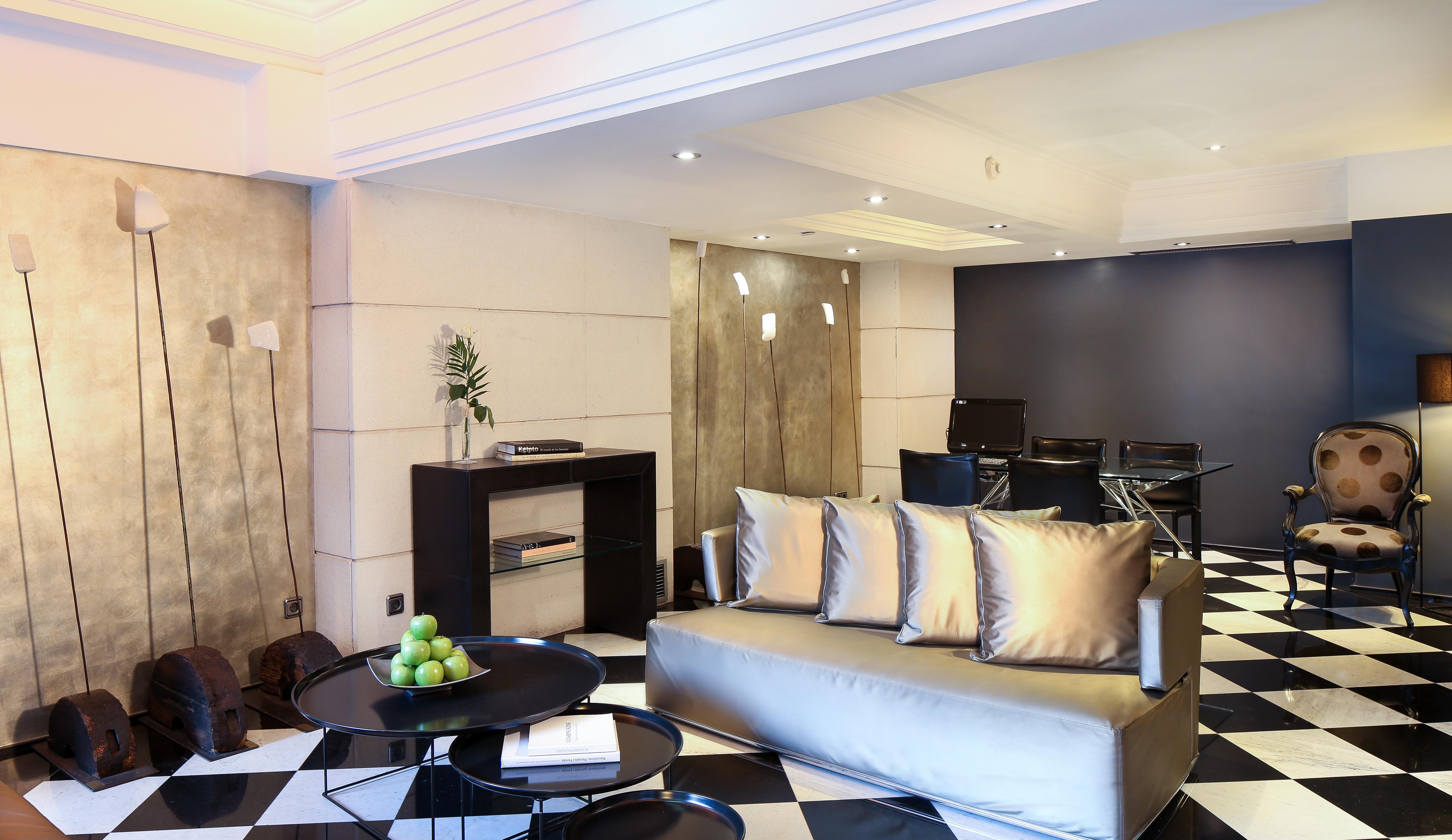 Hotel Gran Derby Suites, A Small Luxury Hotel Of The World — Photos 3